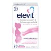 ELEVIT 1 Kinderwunsch & Schwangerschaft Tabletten - 90Stk - Familienplanung