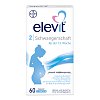 ELEVIT 2 Schwangerschaft Weichkapseln - 60Stk - Familienplanung